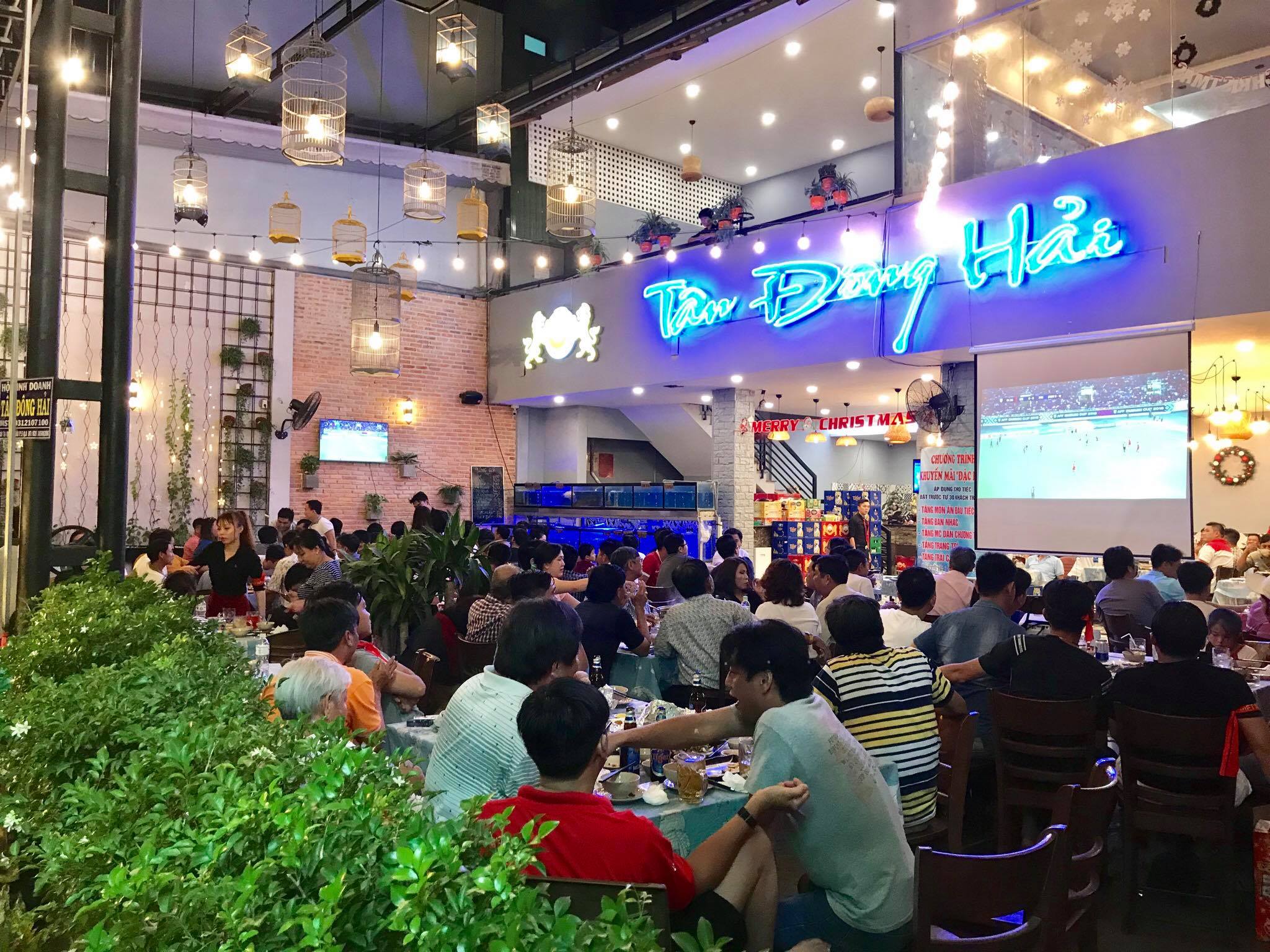 Nhà hàng Tân Đông Hải Nhà hàng Tân Đông Hải