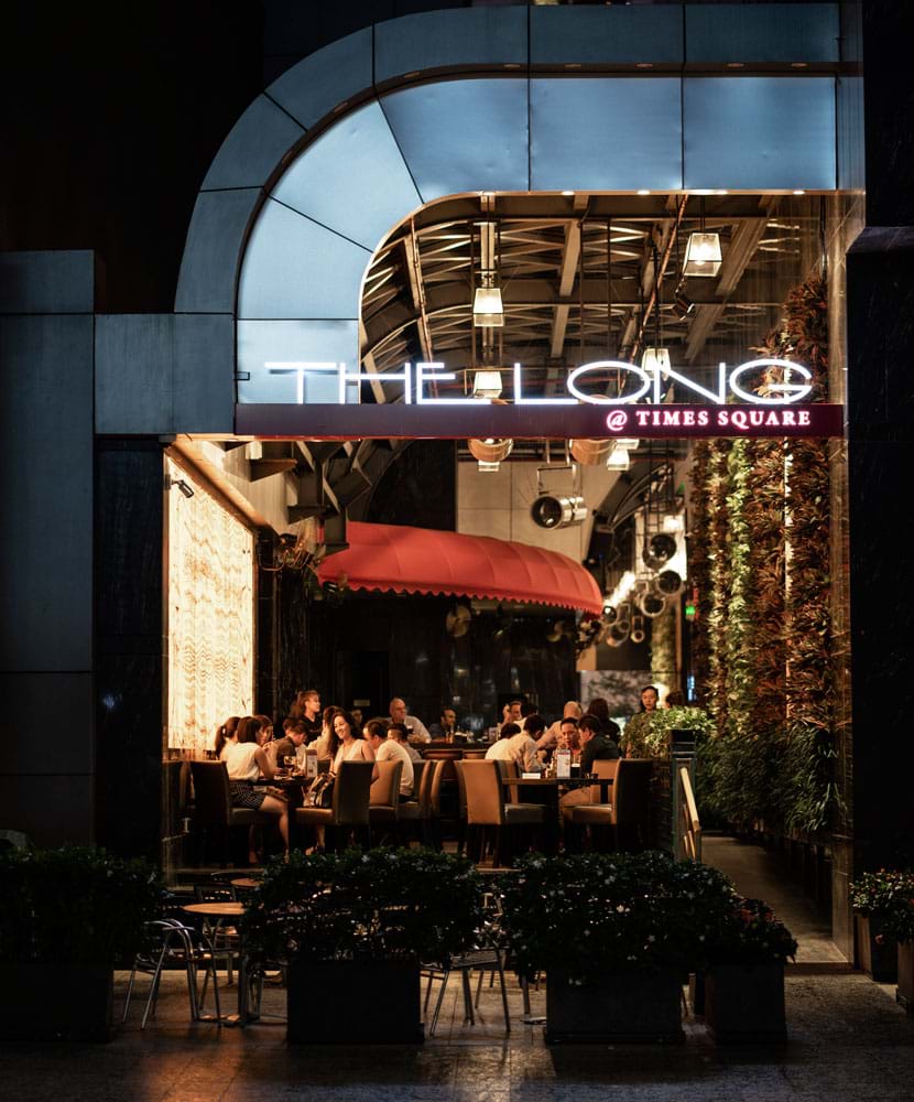 Nhà hàng The Long Times Square Nhà hàng The Long Times Square