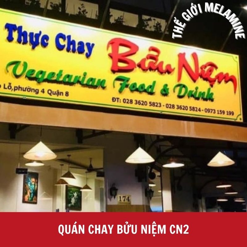 Quán Chay Bửu Niệm CN2 Quán Chay Bửu Niệm CN2