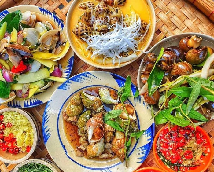 Quán Ốc Mười Quán Ốc Mười
