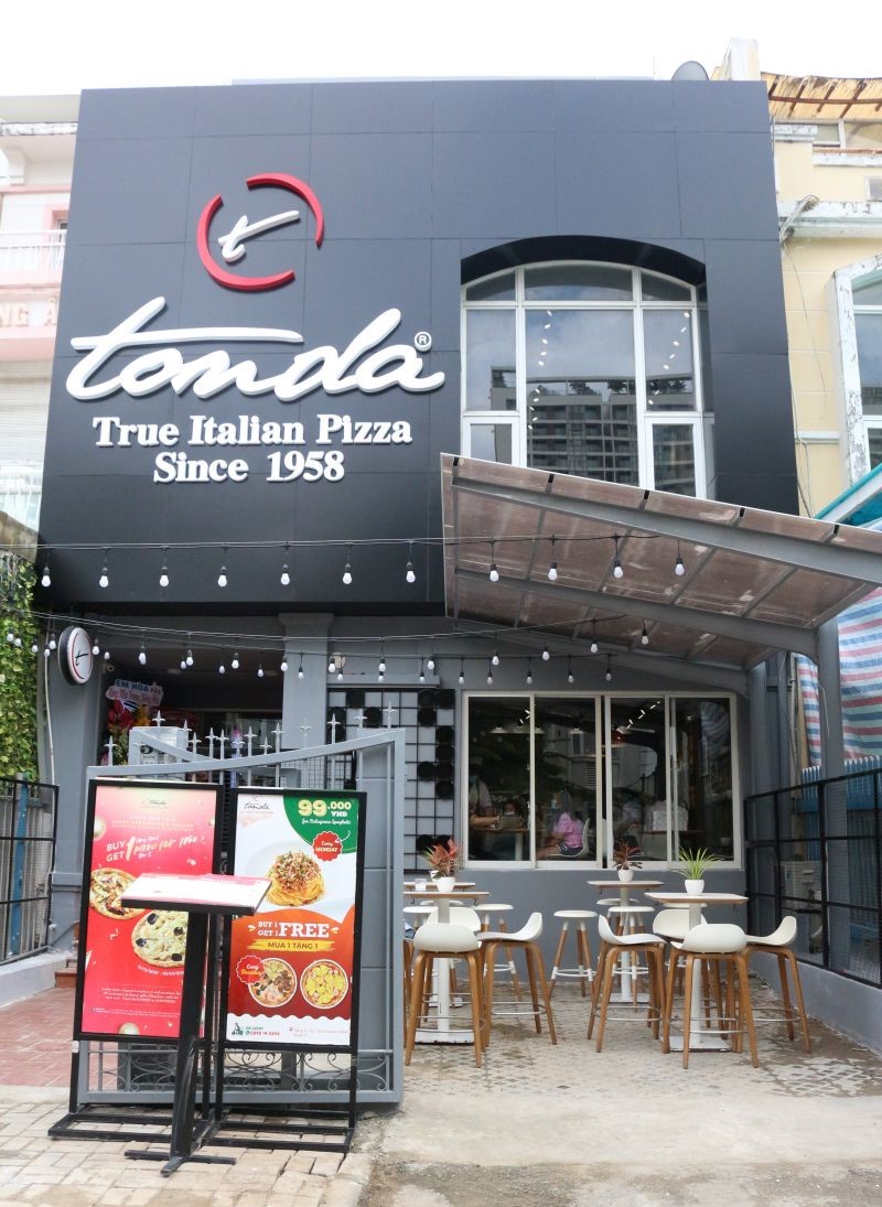 Tonda Pizza Vietnam Tonda Pizza Vietnam