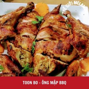 Toon Bo - Ông Mập BBQ