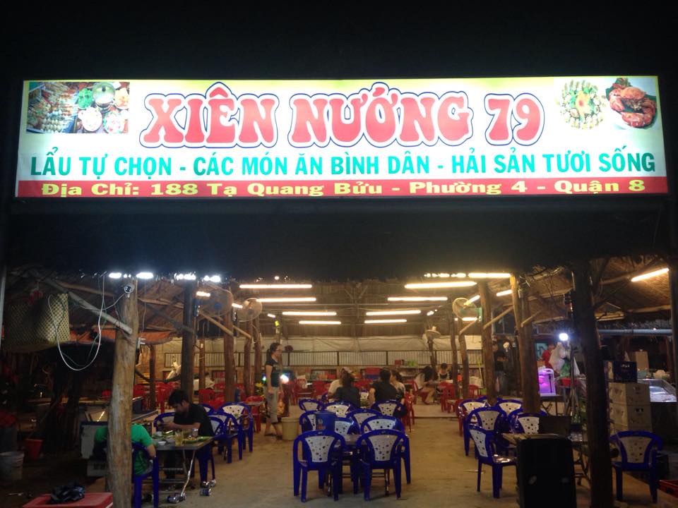 Xiên nướng 79 Xiên nướng 79