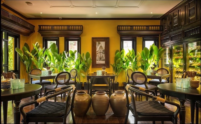 nha hang au 1 Inter Nos - Italian & Grill Restaurant