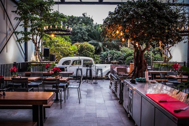 nha hang au 12 Show Kitchen By Lela Saigon