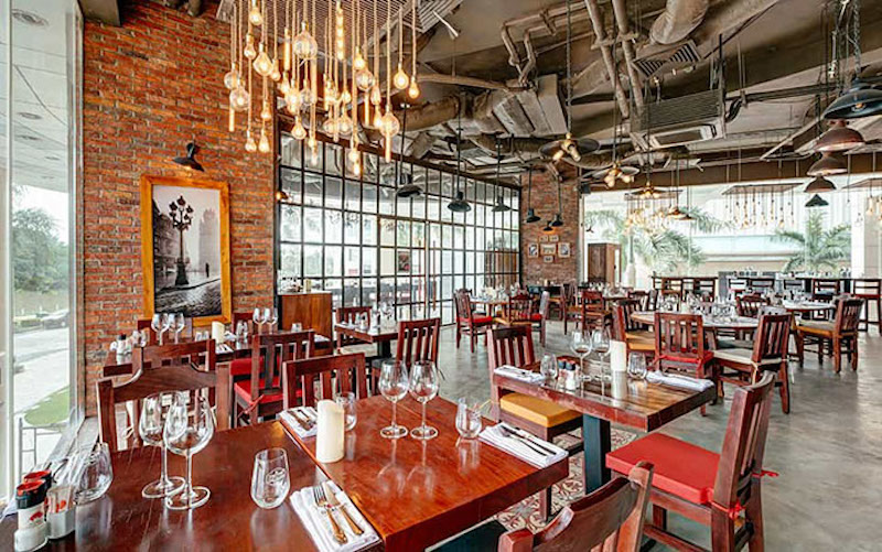 nha hang au 2 Noir – Dining in the dark