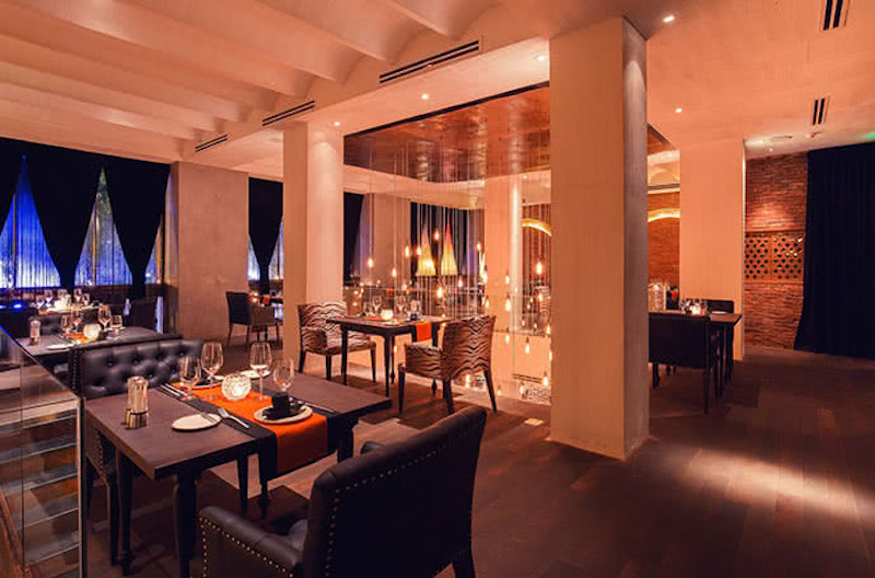 nha hang au 41 Muse Dining & Grill