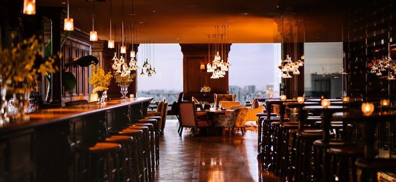nha hang au 6 Social Club - MGallery Saigon