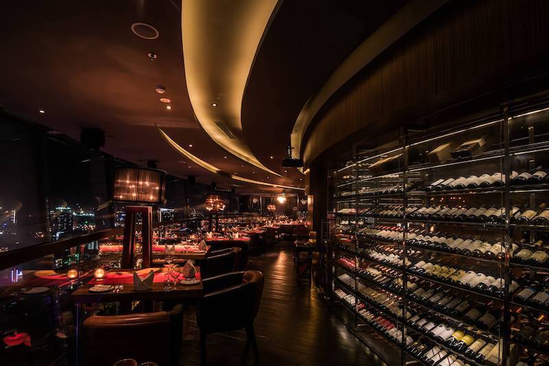nha hang au 8 Chill Dining Restaurant