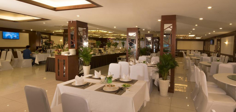 nha hang chay 22 Viễn Đông Hotel
