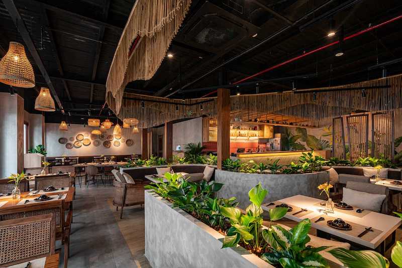 nha hang chay 2a Be An Vegetarian Bistro