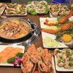 Chuỗi buffet Chef Dzung 