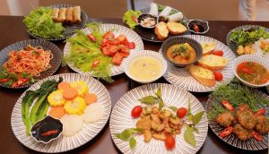 D’ve Buffet Chay Hà Nội