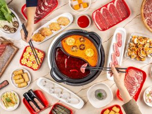 Giới thiệu thương hiệu Hotpot Story