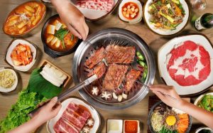 Gogi House AEON Mall quận Tân Phú