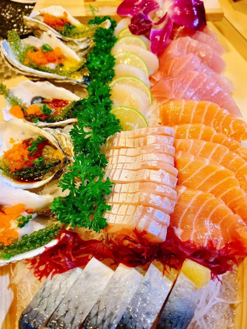 Grand Sushi Ko 