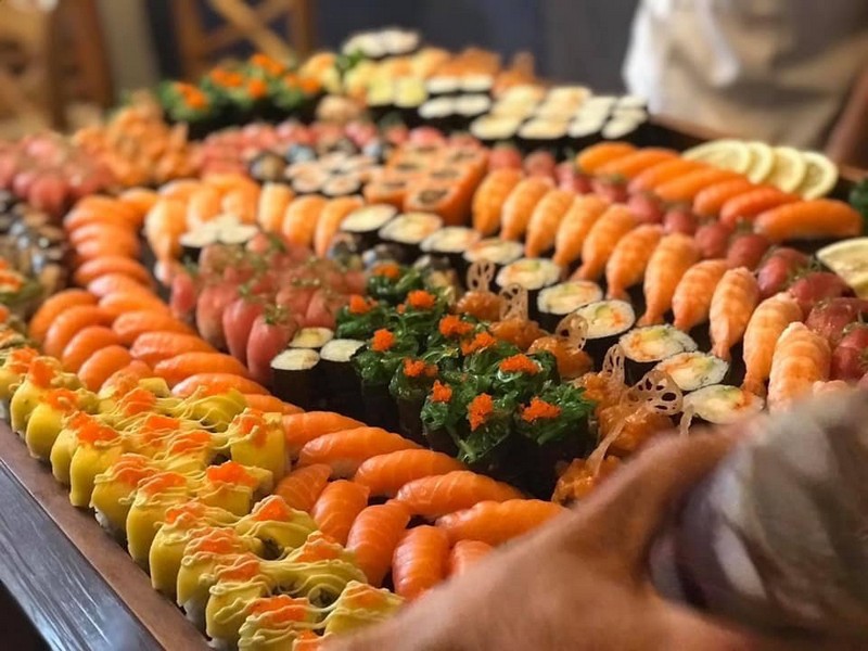 Kohaku Sushi 