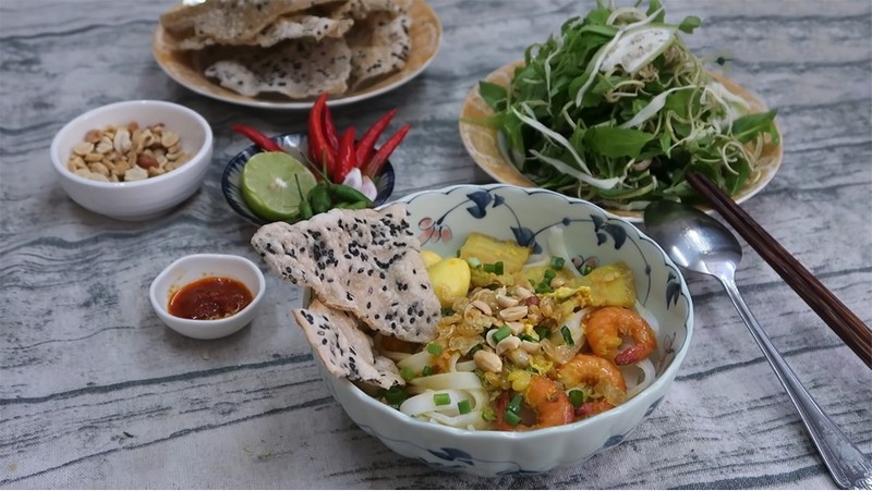 Mì quảng Cô Nương