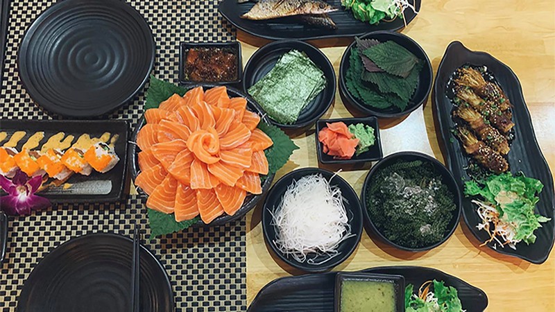 Michi Sushi 