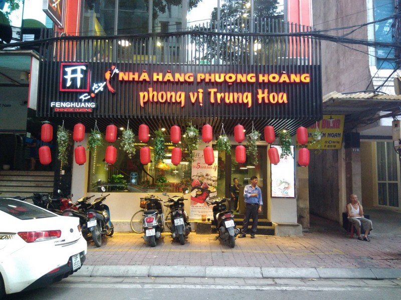 Nhà hàng Dimsum & Lẩu Trung Hoa – FengHuang