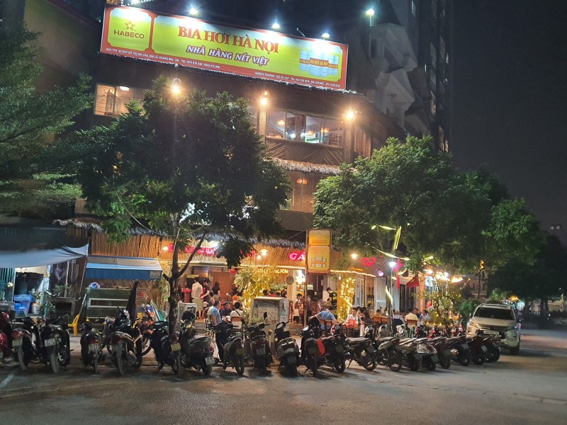 Nhà hàng Nét Việt