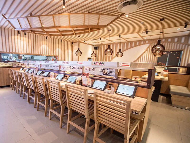Nhà hàng Sushi Kei