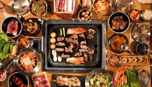 Nướng K-Pub - Nhà hàng buffet nướng Quận Bình Tân