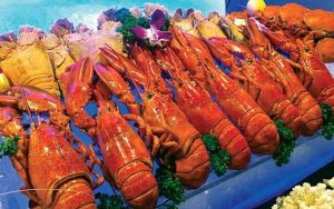 Saigon Café Seafood Buffet