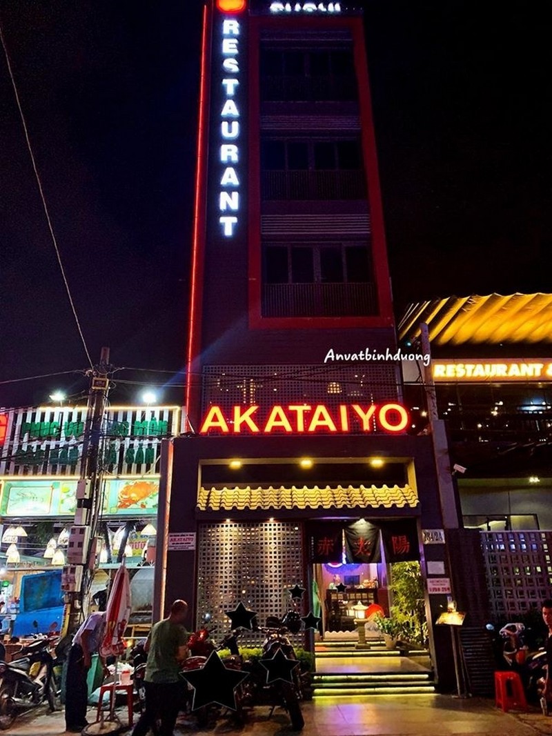 Sushi Akataiyo 
