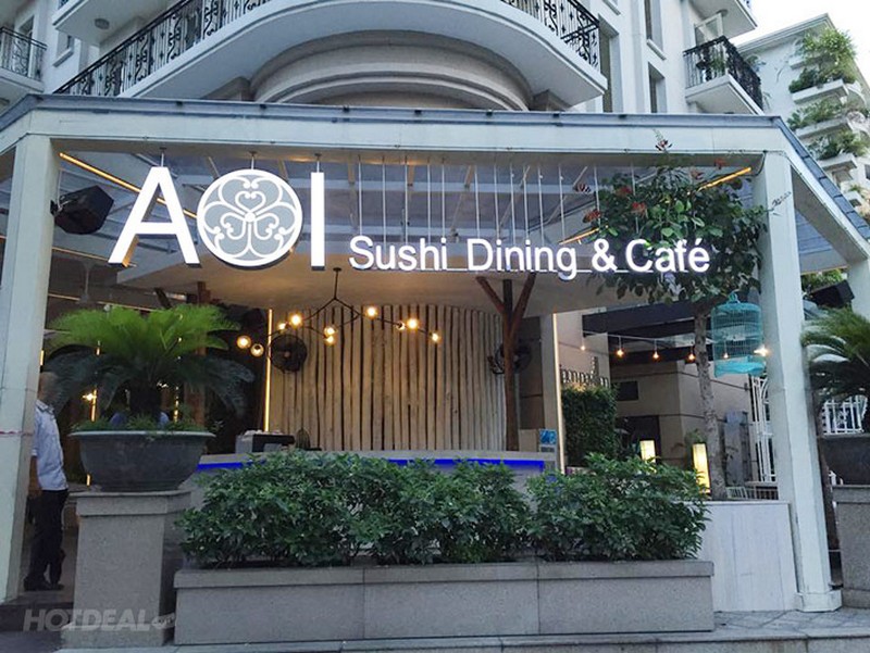Sushi Dining AOI 