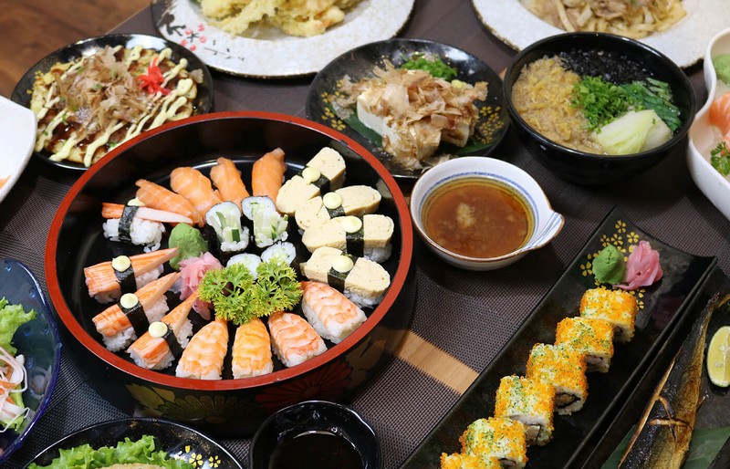 Sushi Masa – Địa chỉ ăn buffet giá rẻ ở TPHCM