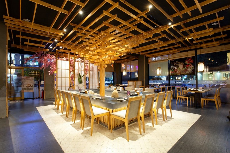 Sushi World