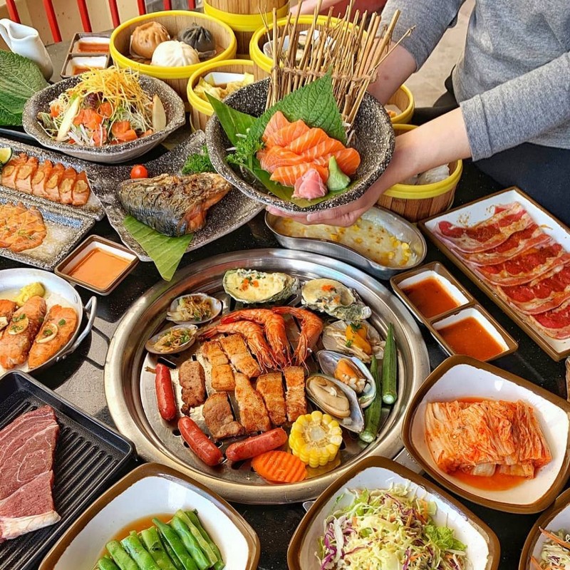 Tokyo Yakiniku 