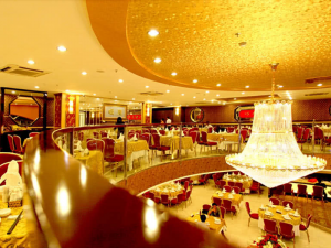 Trung tâm tiệc cưới ÁI HUÊ