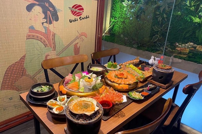 Uchi Sushi
