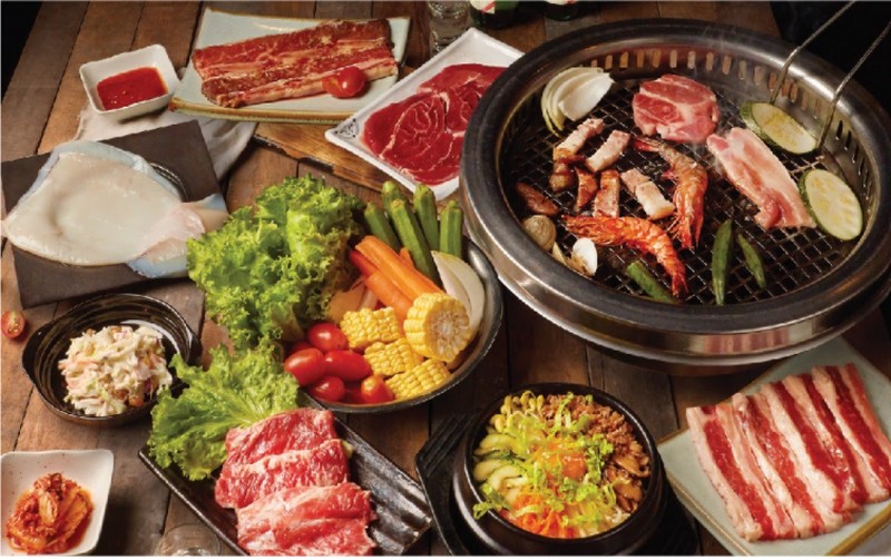 YAKI - Buffet nướng quận Tân Bình đa dạng món ngon YAKI - Buffet nướng quận Tân Bình đa dạng món ngon