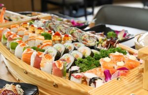 Yen Sushi & Sake Pub - Buffet sashimi TPHCM