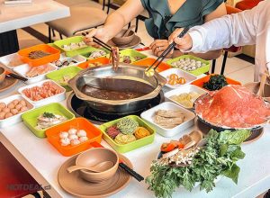 Yuhua - Taiwanese Hotpot Paradise 