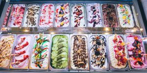 Top 9 địa điểm buffet kem nổi tiếng, giá rẻ tại TP.HCM
