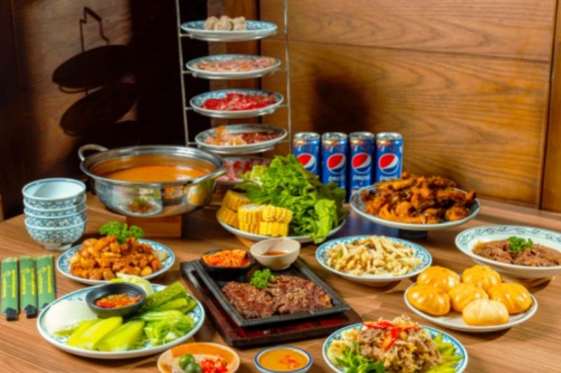 1. Nha hang Bo To Quan Moc – Thuong hieu bo to ngon noi tieng Ha Noi co mat Sai Gon