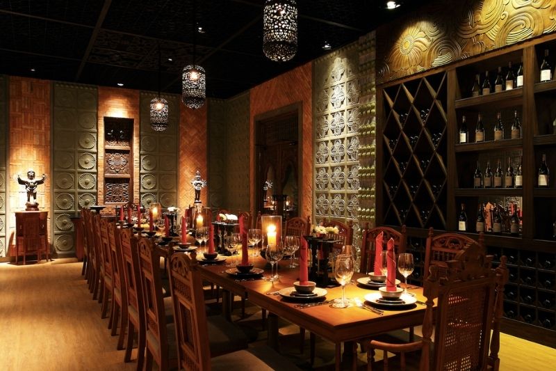 13. Red Chilli Seafood Buffet – Nha Hang Sai Gon 2