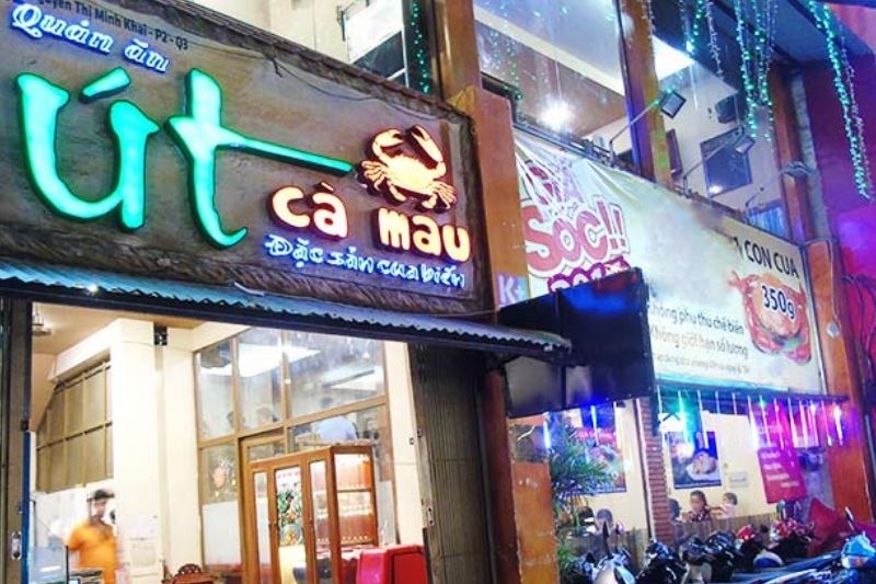 15. Ut Ca Mau – Nha Hang Sai Gon 2