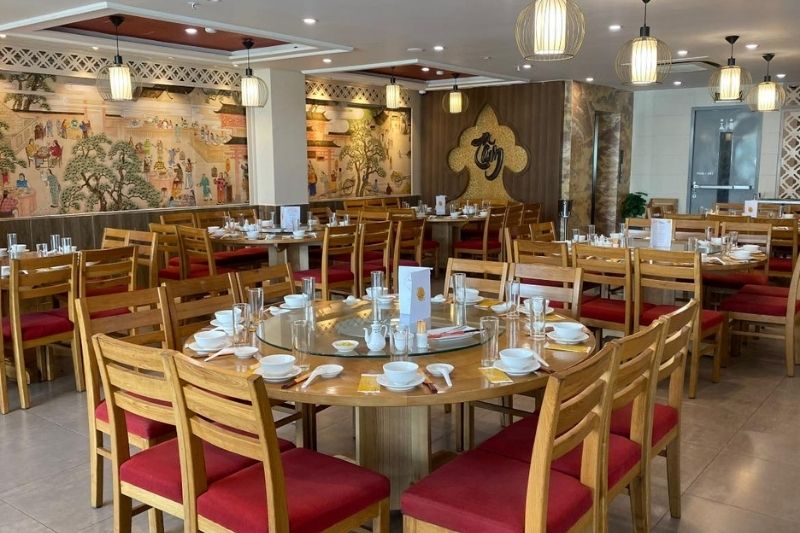 21. Baoz Dimsum Restaurant – Nha Hang Sai Gon