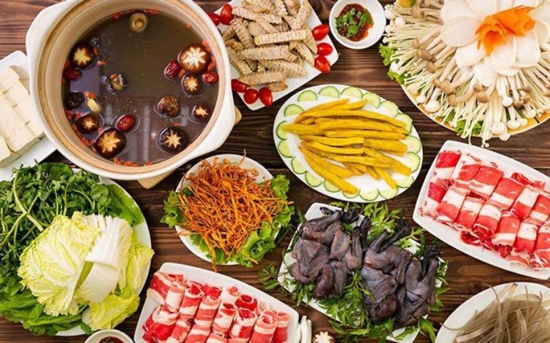 Baba Sơn Đông – quán ăn quận Nam Từ Liêm