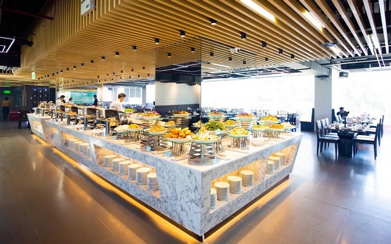 Buffet Adobe – nhà hàng quận Nam Từ Liêm