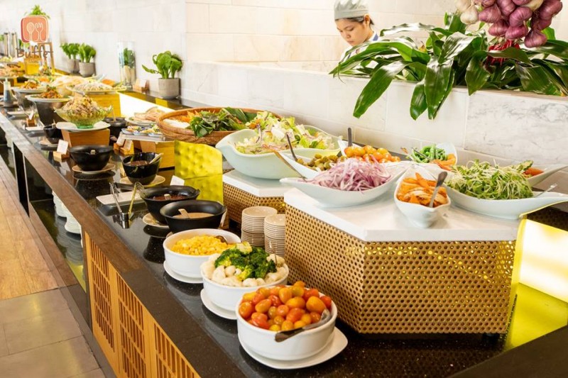 Buffet Sea Star – Nguyễn Hoàng