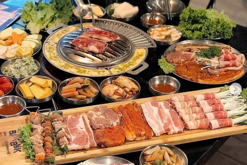 Kanpai – nhà hàng quận Nam Từ Liêm