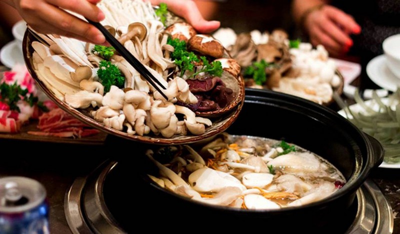 Lẩu nấm Thảo Quý – nhà hàng quận Nam Từ Liêm