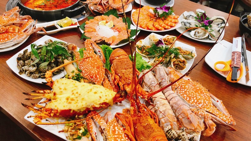 Nhà hàng Miếu Đầm