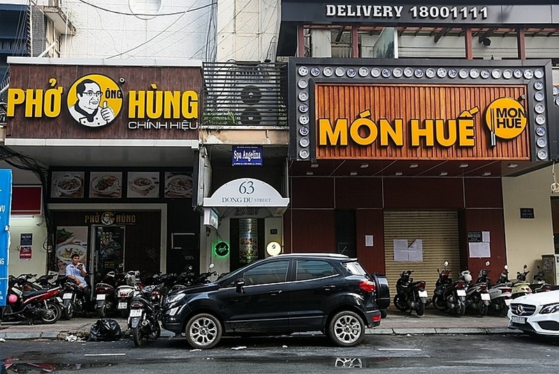 Nhà hàng món Huế